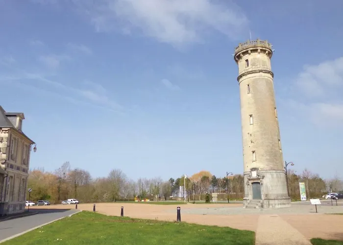 Les Fontaines Saint Leonard * 옹플뢰르