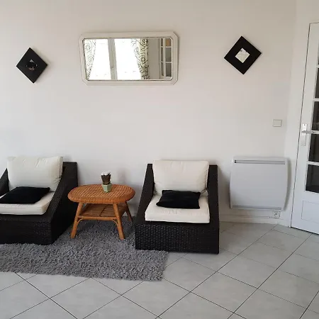 Les Fontaines Saint Leonard Apartman Honfleur