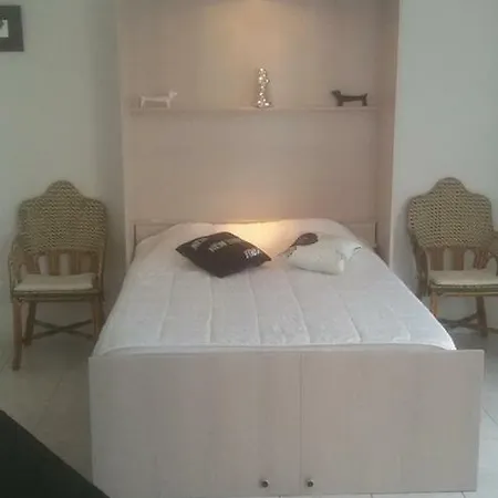 Les Fontaines Saint Leonard Apartament Honfleur