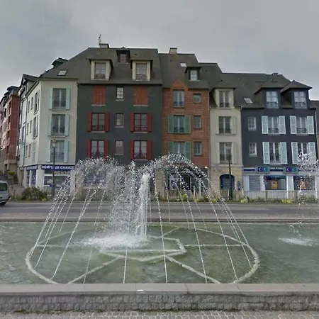 Les Fontaines Saint Leonard Honfleur