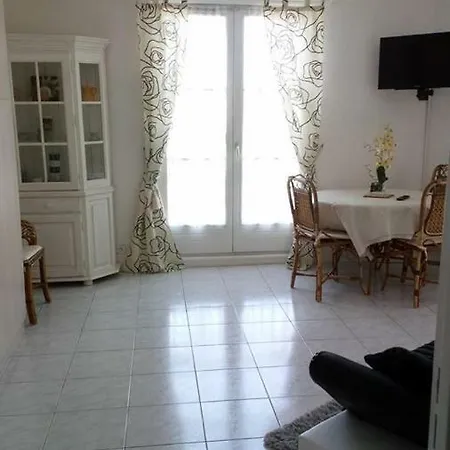 Apartament Les Fontaines Saint Leonard