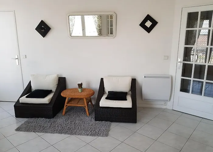 Les Fontaines Saint Leonard Apartamento Honfleur