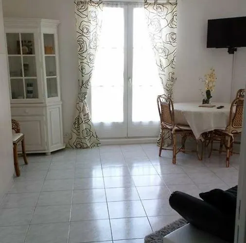 Apartment Les Fontaines Saint Leonard