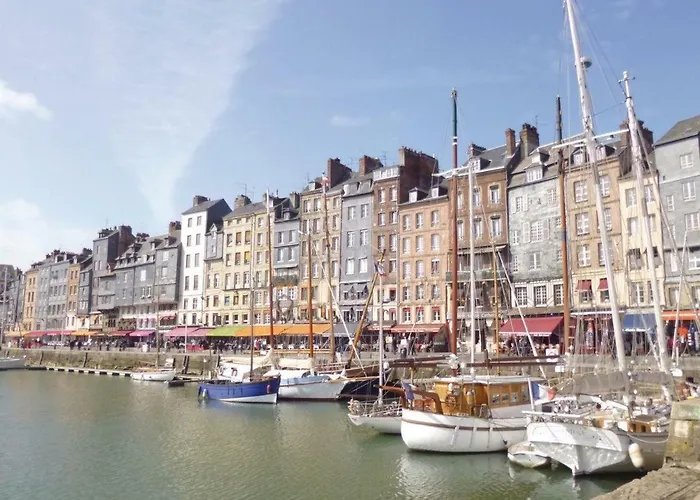 Apartamento Les Fontaines Saint Leonard